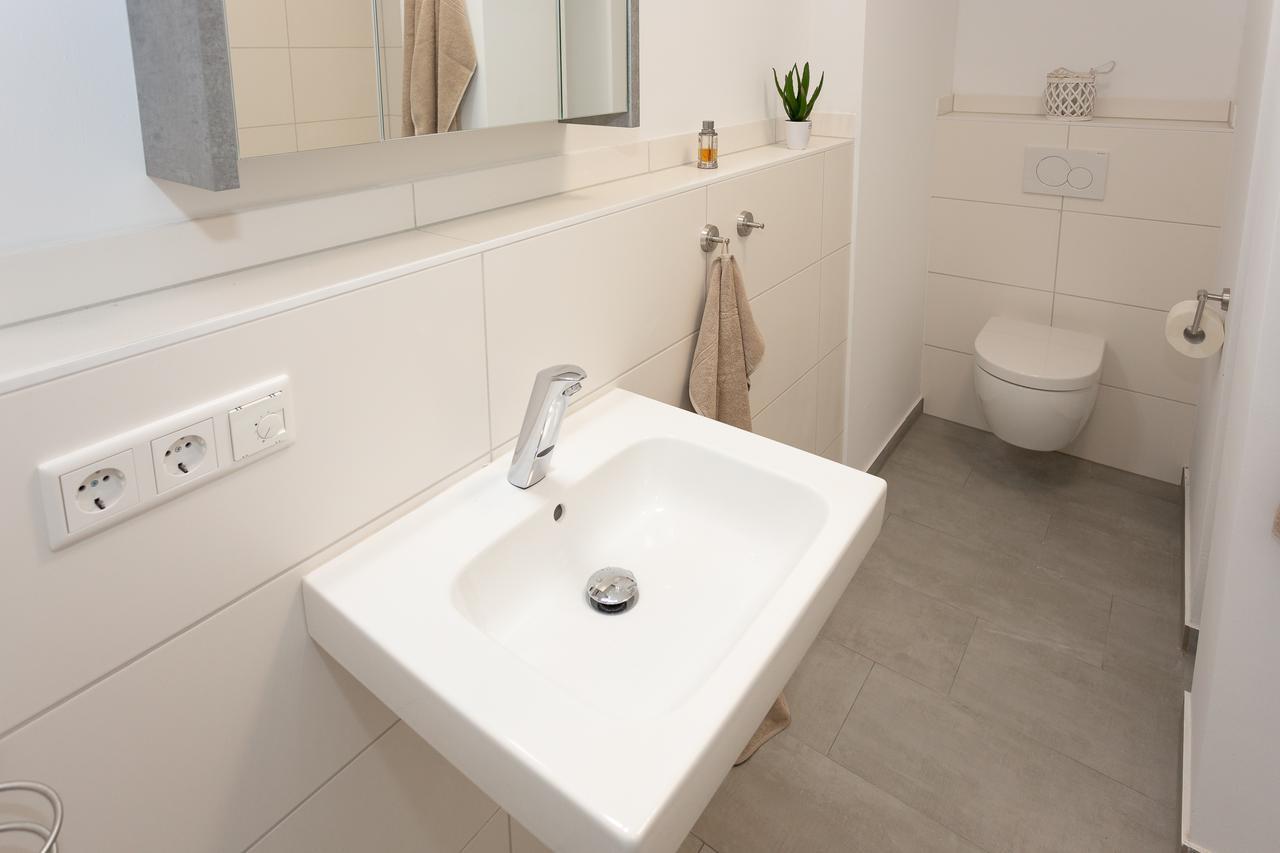 Komfort-Ferienwohnung Waterkant By Meer-Ferienwohnungen オルペニッツ エクステリア 写真
