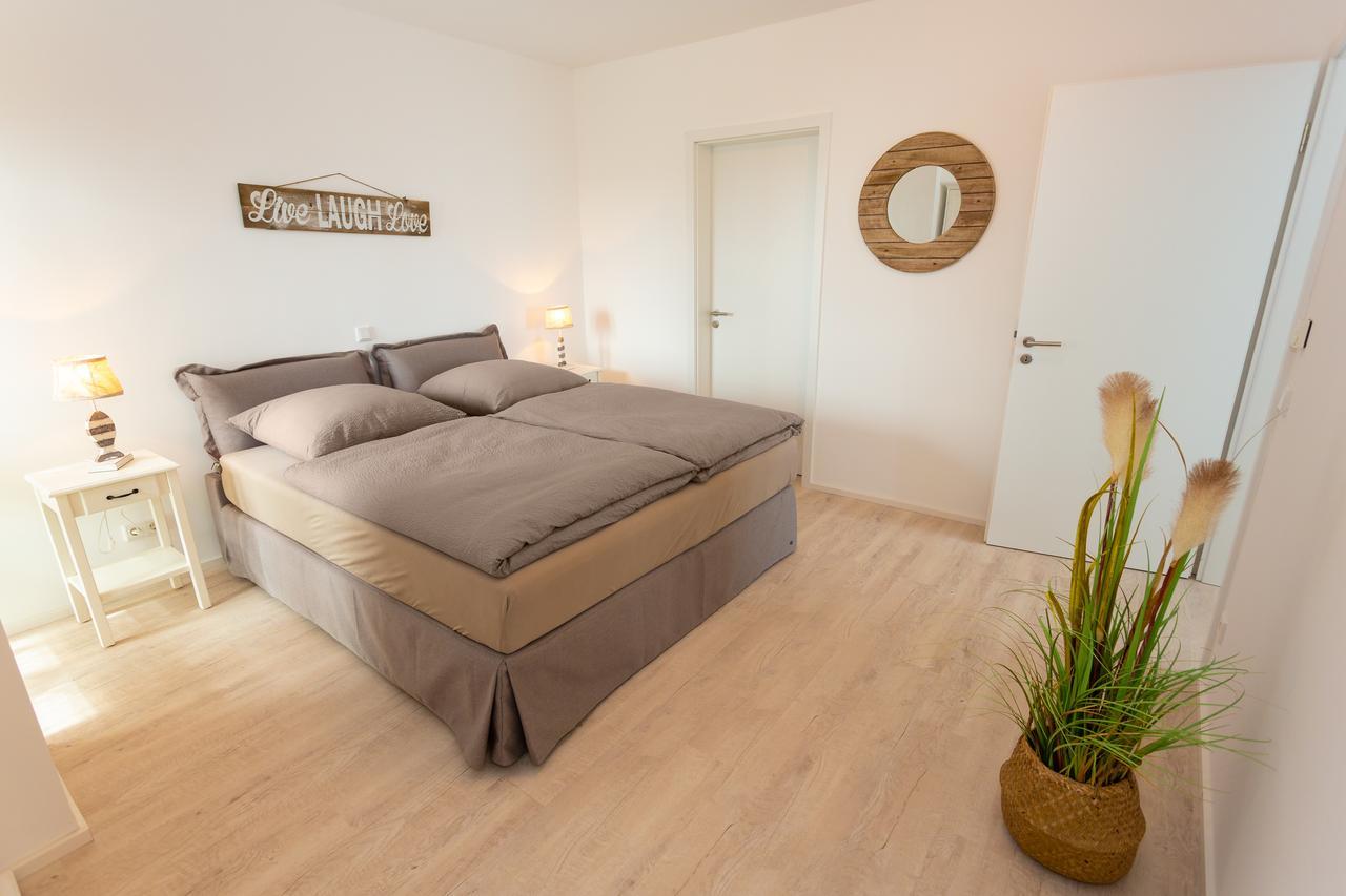 Komfort-Ferienwohnung Waterkant By Meer-Ferienwohnungen オルペニッツ エクステリア 写真