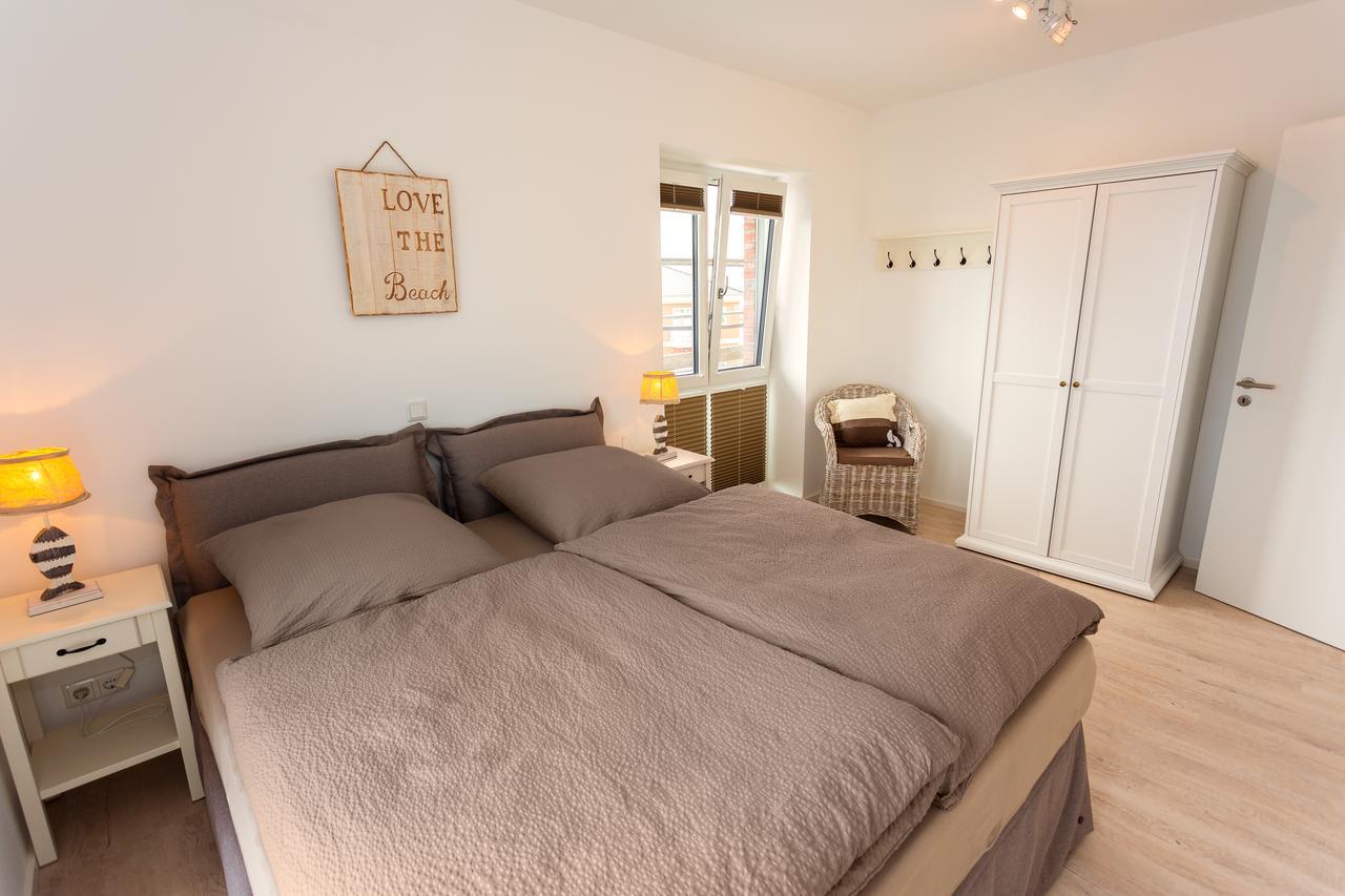 Komfort-Ferienwohnung Waterkant By Meer-Ferienwohnungen オルペニッツ エクステリア 写真